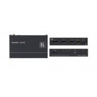 IR 2x1 DisplayPort Switcher With IR